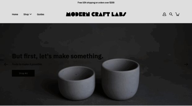 moderncraftlabs.com