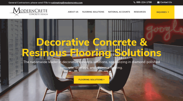 moderncrete.com