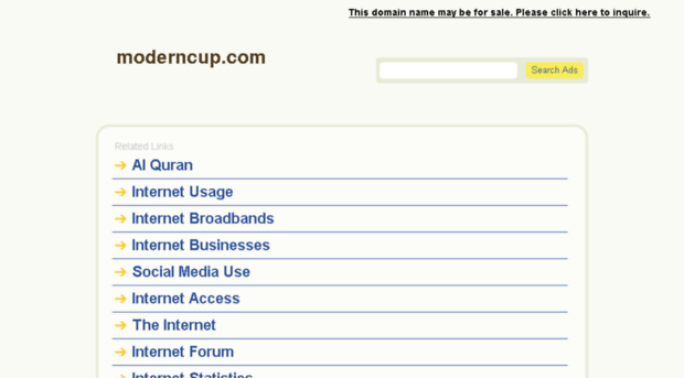 moderncup.com
