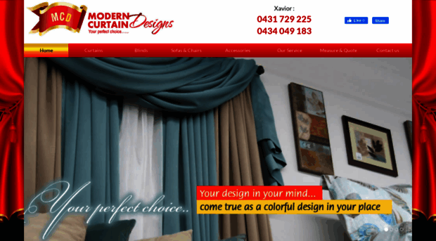 moderncurtaindesigns.com