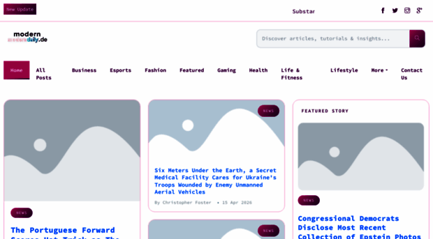 moderndaily.de
