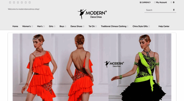 moderndancedress.com