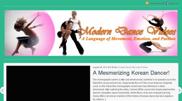 moderndancevideos.com