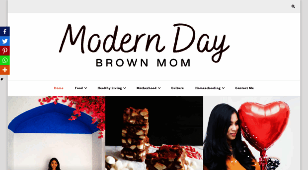 moderndaybrownmom.com