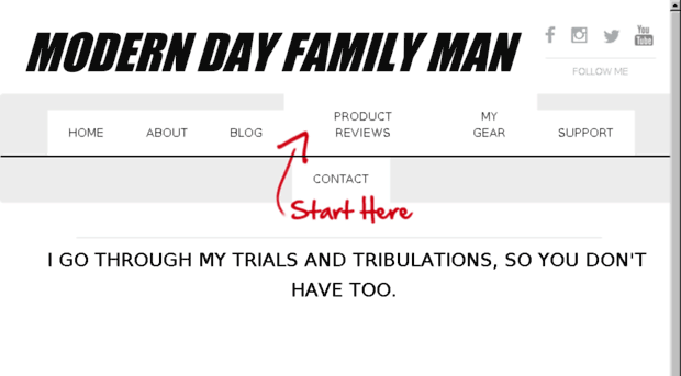 moderndayfamilyman.com