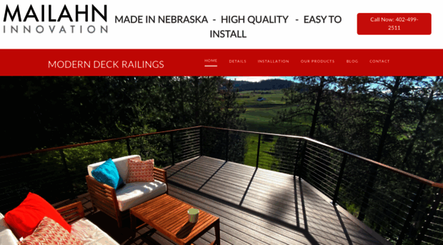 moderndeckrailings.com