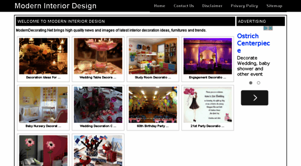 moderndecorating.net