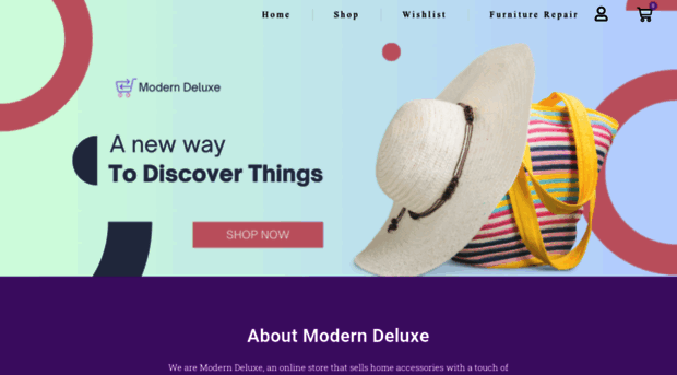 moderndeluxe.co.za