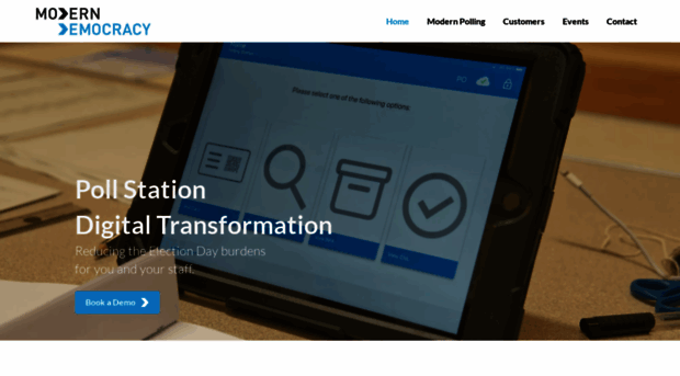 moderndemocracy.com