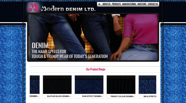 moderndenim.com