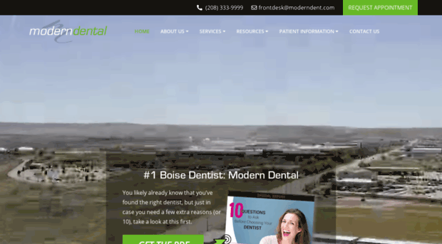moderndent.com