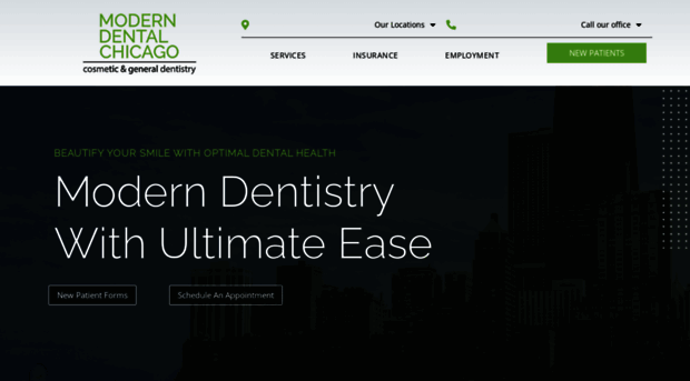 moderndentalchicago.com