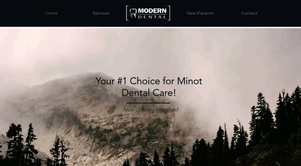 moderndentalminot.com