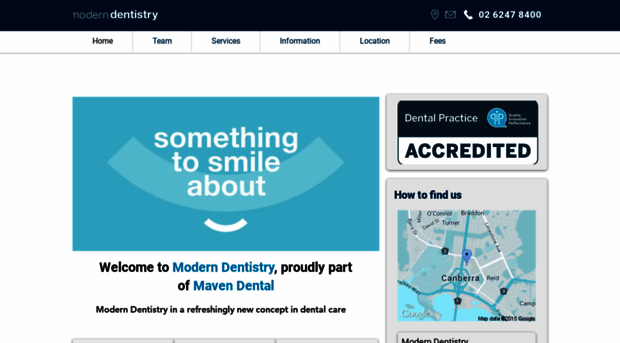 moderndentistry.com.au