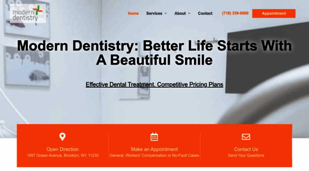 moderndentistry.com