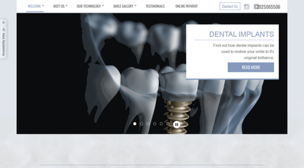 moderndentistrydc.com