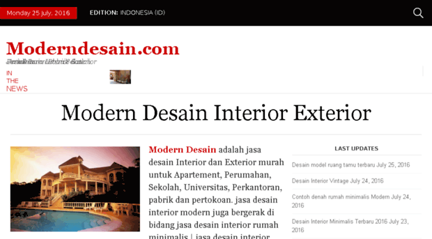 moderndesain.com