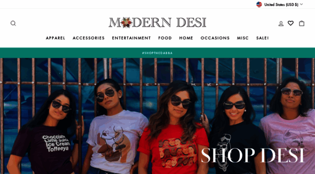 moderndesi.com