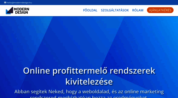 moderndesign.hu