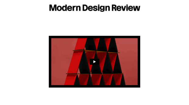 moderndesignreview.com