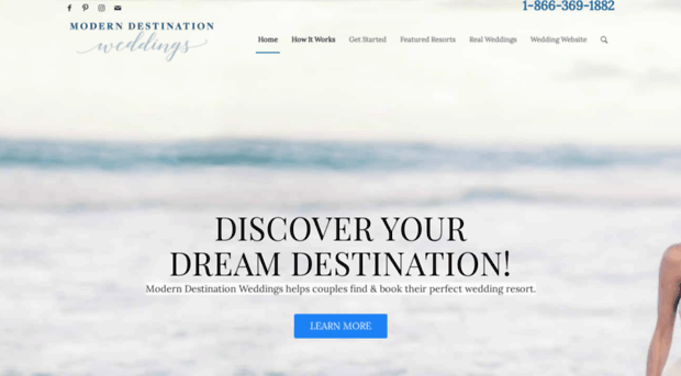 moderndestinationweddings.com