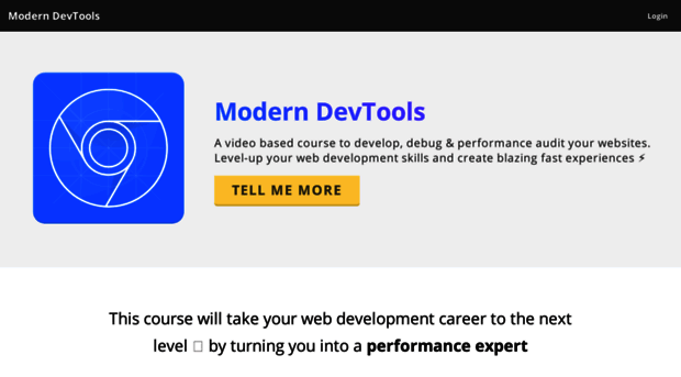 moderndevtools.com