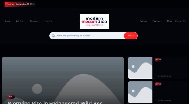 moderndicesolutions.uk