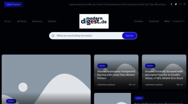 moderndigest.de