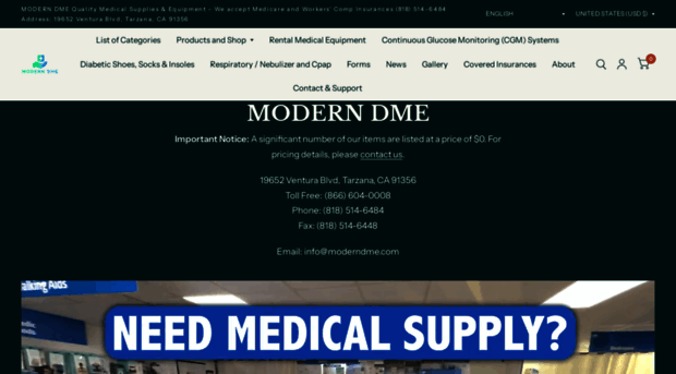 moderndme.com