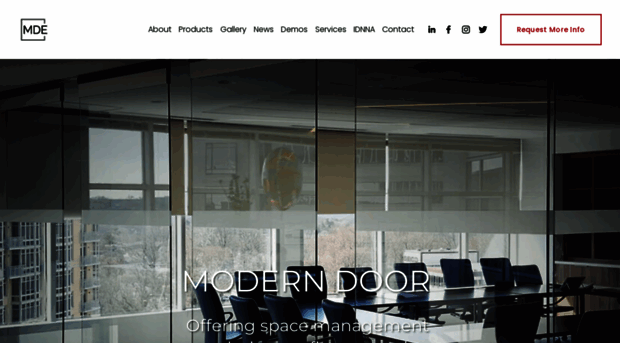 moderndoor.com