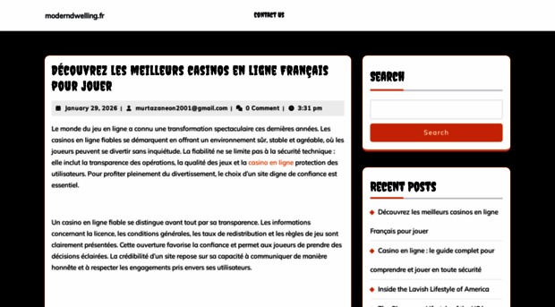 moderndwelling.fr