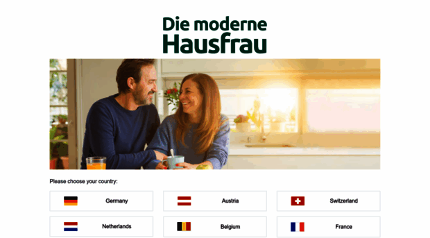 moderne-hausfrau.com