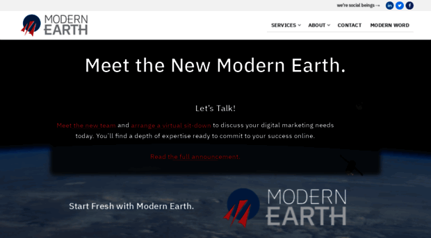 modernearth.net