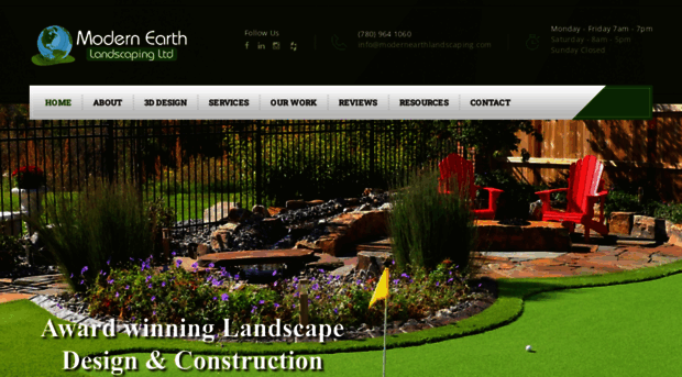 modernearthlandscaping.com