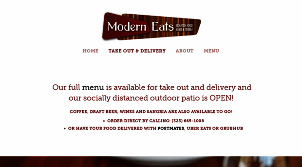 moderneats.com