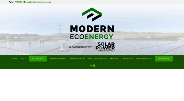 modernecoenergy.co.za