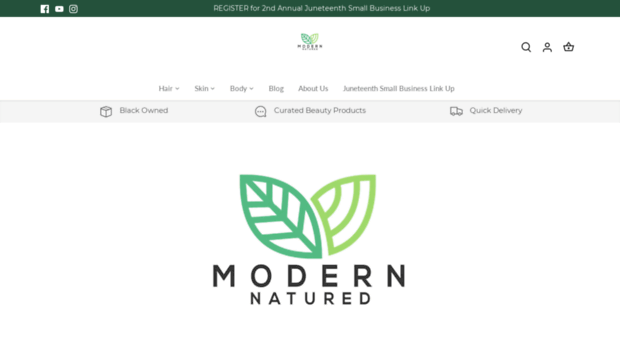 moderned-nature.myshopify.com