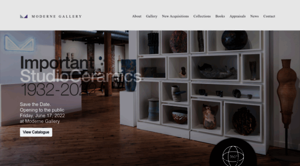 modernegallery.com