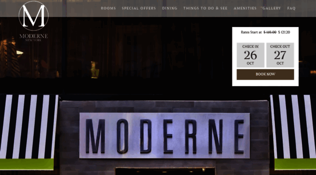 modernehotelnyc.com