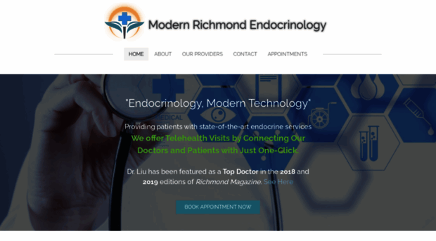 modernendocrine.com