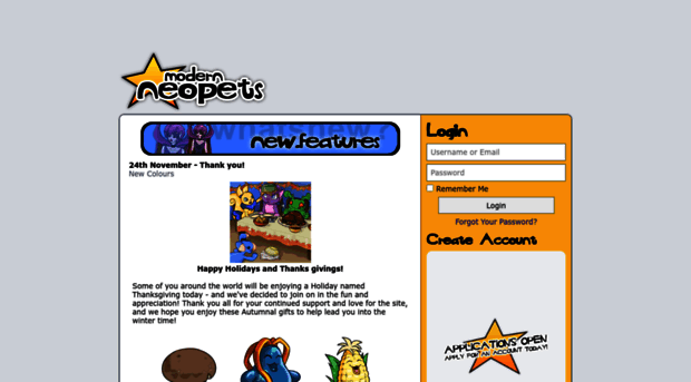 moderneopets.com