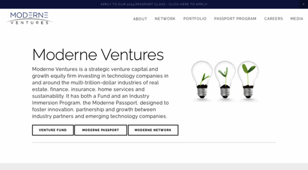 moderneventures.com