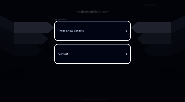 modernexhibits.com