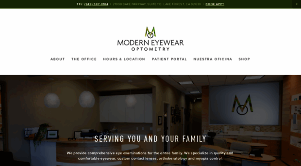 moderneyewear.com