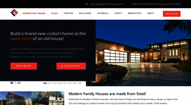 modernfamilyhouses.com