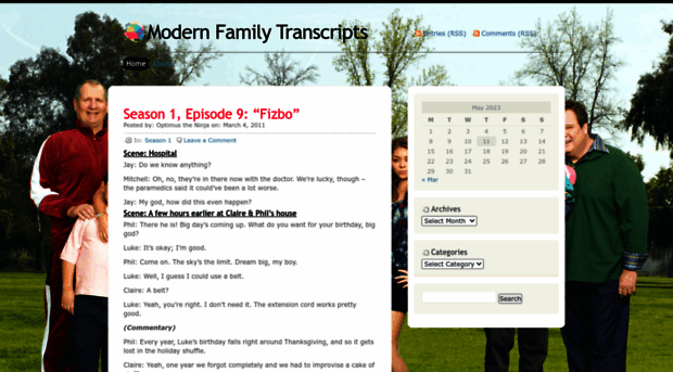 modernfamilytranscripts.wordpress.com