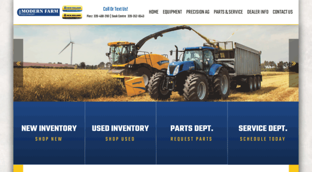 modernfarmequipment.com