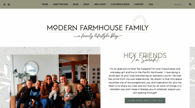 modernfarmhousefamily.com