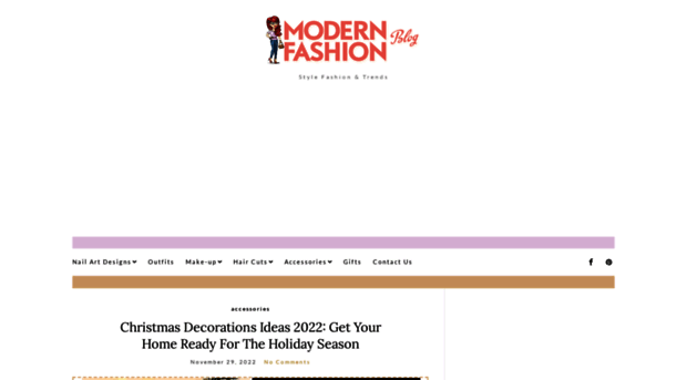 modernfashionblog.com