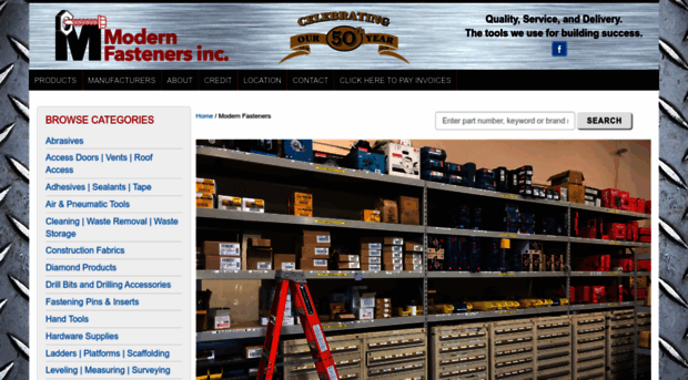 modernfasteners.com